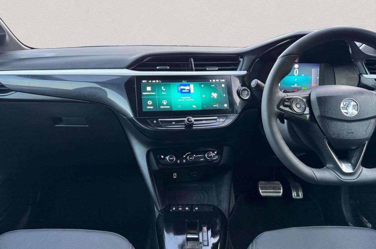 2025 VAUXHALL CORSA 2025 VAUXHALL CORSA