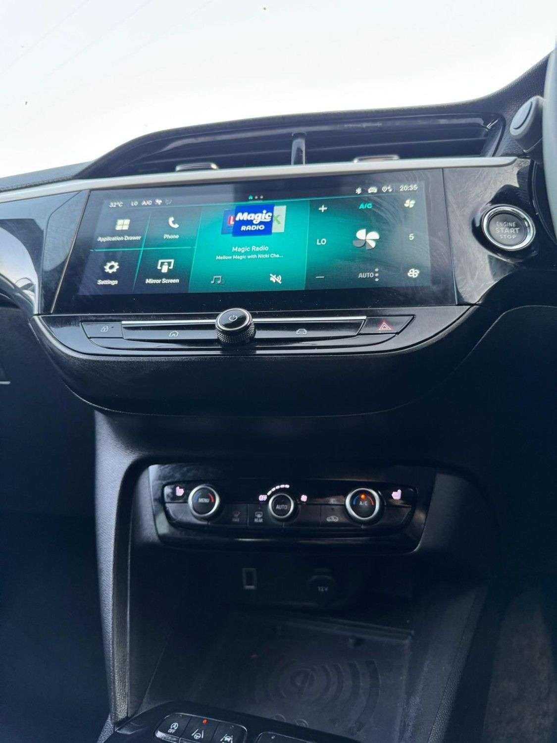 2025 VAUXHALL CORSA 2025 VAUXHALL CORSA