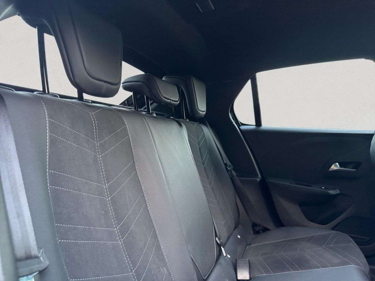 2025 VAUXHALL CORSA 2025 VAUXHALL CORSA