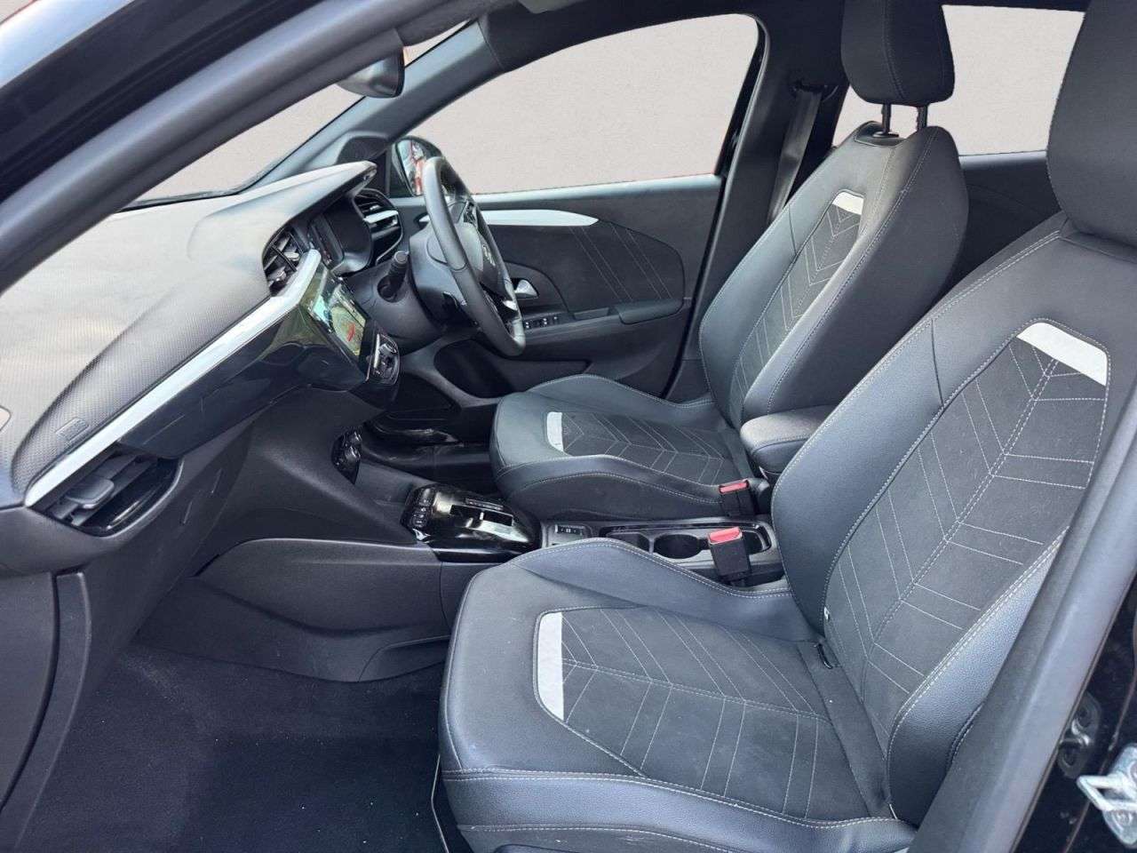 2025 VAUXHALL CORSA 2025 VAUXHALL CORSA