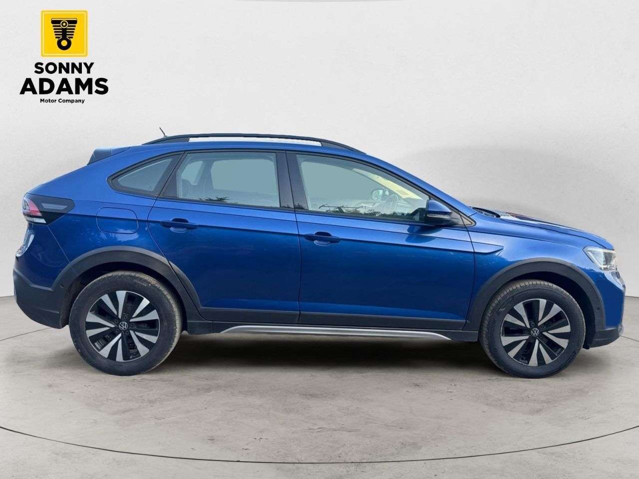 A 2023 VOLKSWAGEN TAIGO 1.0 TSI Life SUV 5dr Petrol Manual Euro 6 (s/s) (95 ps) A 2023 VOLKSWAGEN TAIGO 1.0 TSI Life SUV 5dr Petrol Manual Euro 6 (s/s) (95 ps)