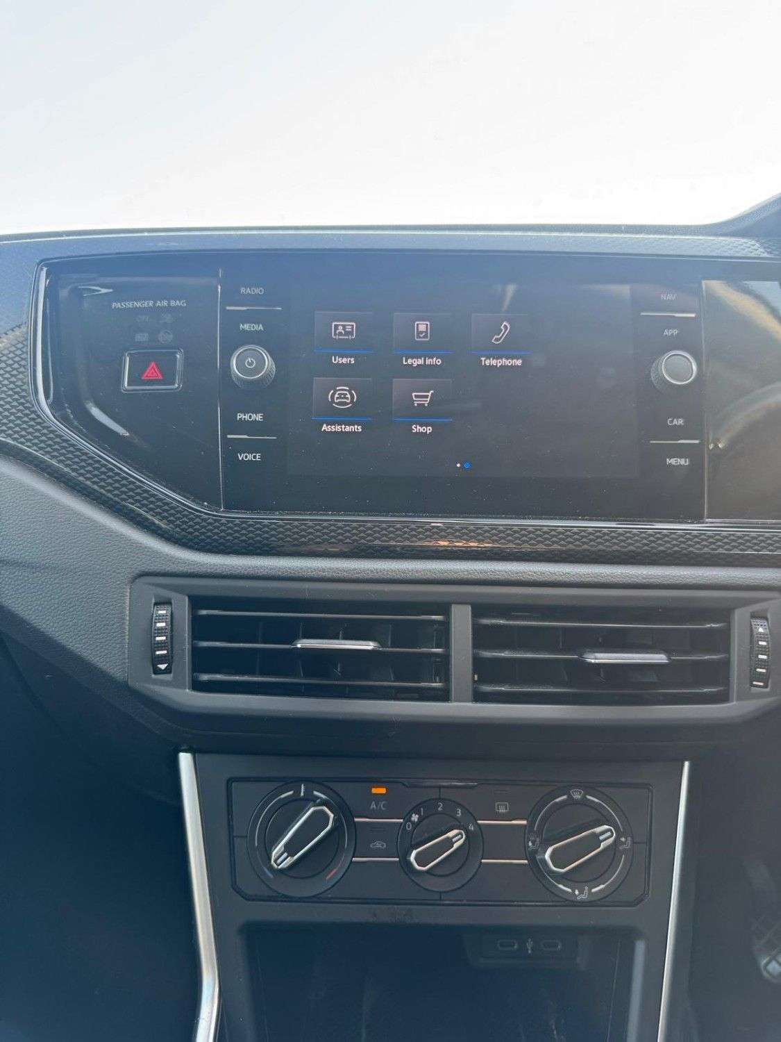 2023 VOLKSWAGEN TAIGO 2023 VOLKSWAGEN TAIGO