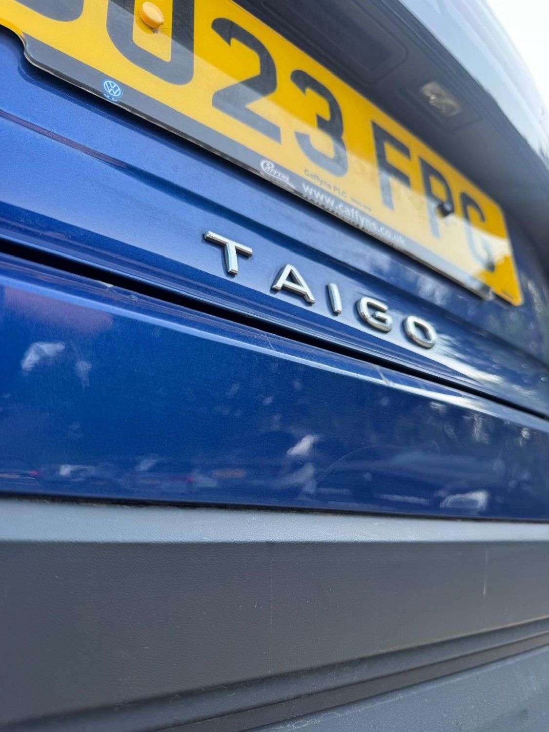 2023 VOLKSWAGEN TAIGO 2023 VOLKSWAGEN TAIGO