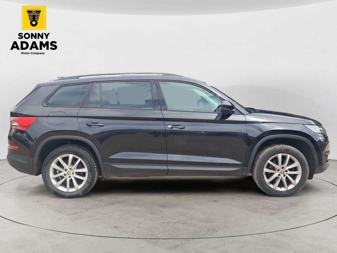 A 2020 SKODA KODIAQ 1.5 TSI ACT SE SUV 5dr Petrol DSG Euro 6 (s/s) (7 Seat) (150 ps) A 2020 SKODA KODIAQ 1.5 TSI ACT SE SUV 5dr Petrol DSG Euro 6 (s/s) (7 Seat) (150 ps)