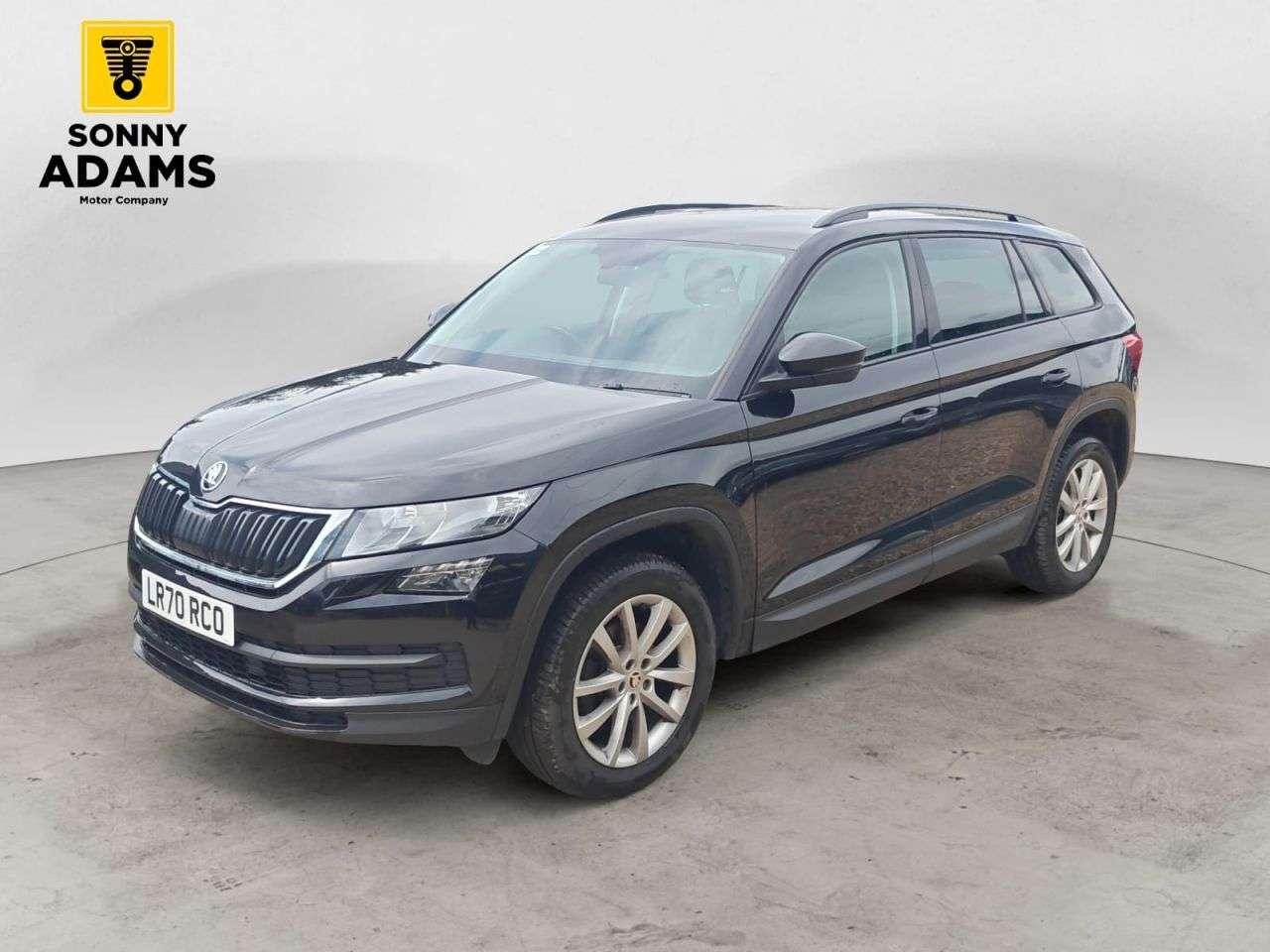 2020 SKODA KODIAQ 2020 SKODA KODIAQ