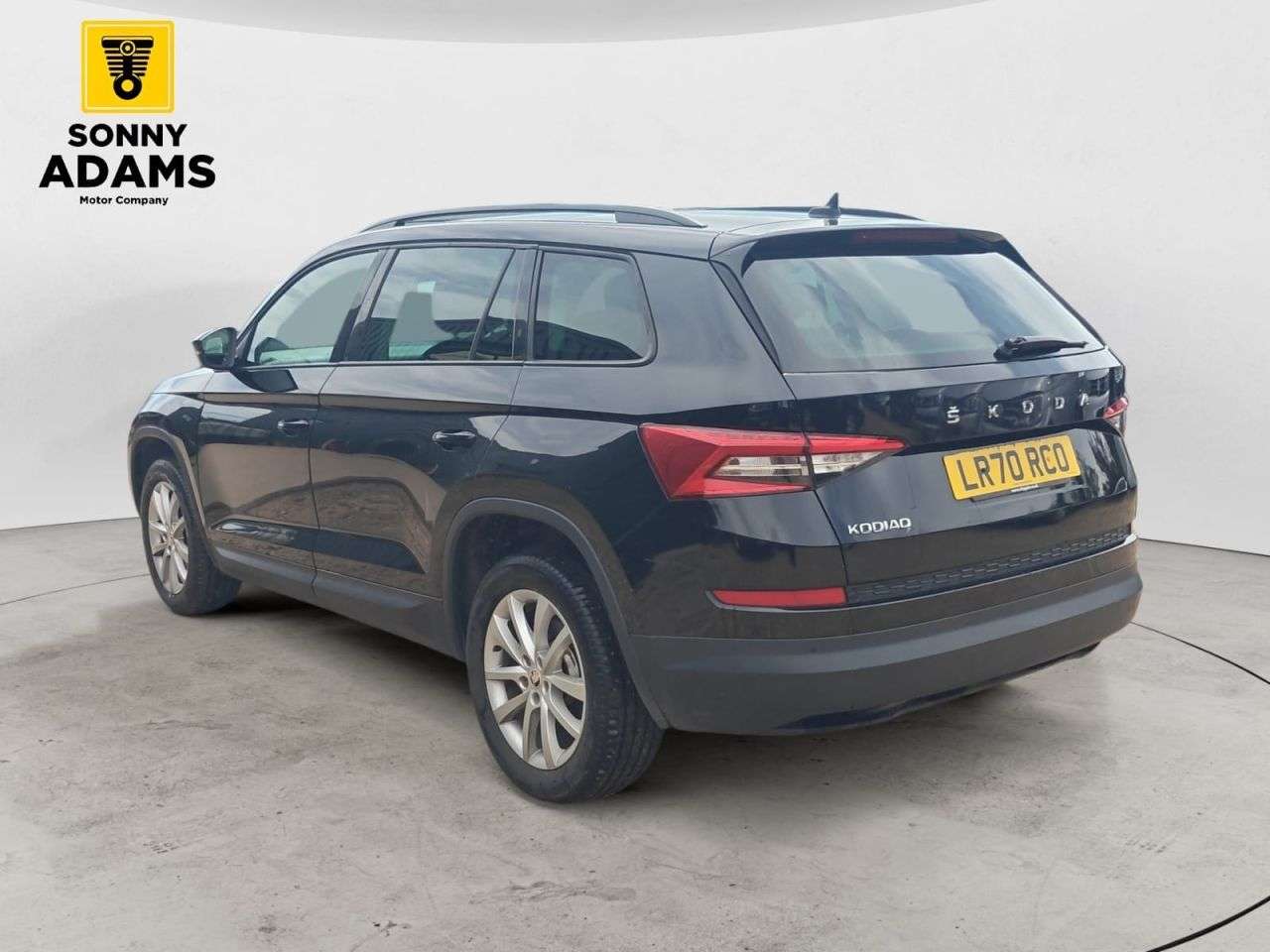 2020 SKODA KODIAQ 2020 SKODA KODIAQ