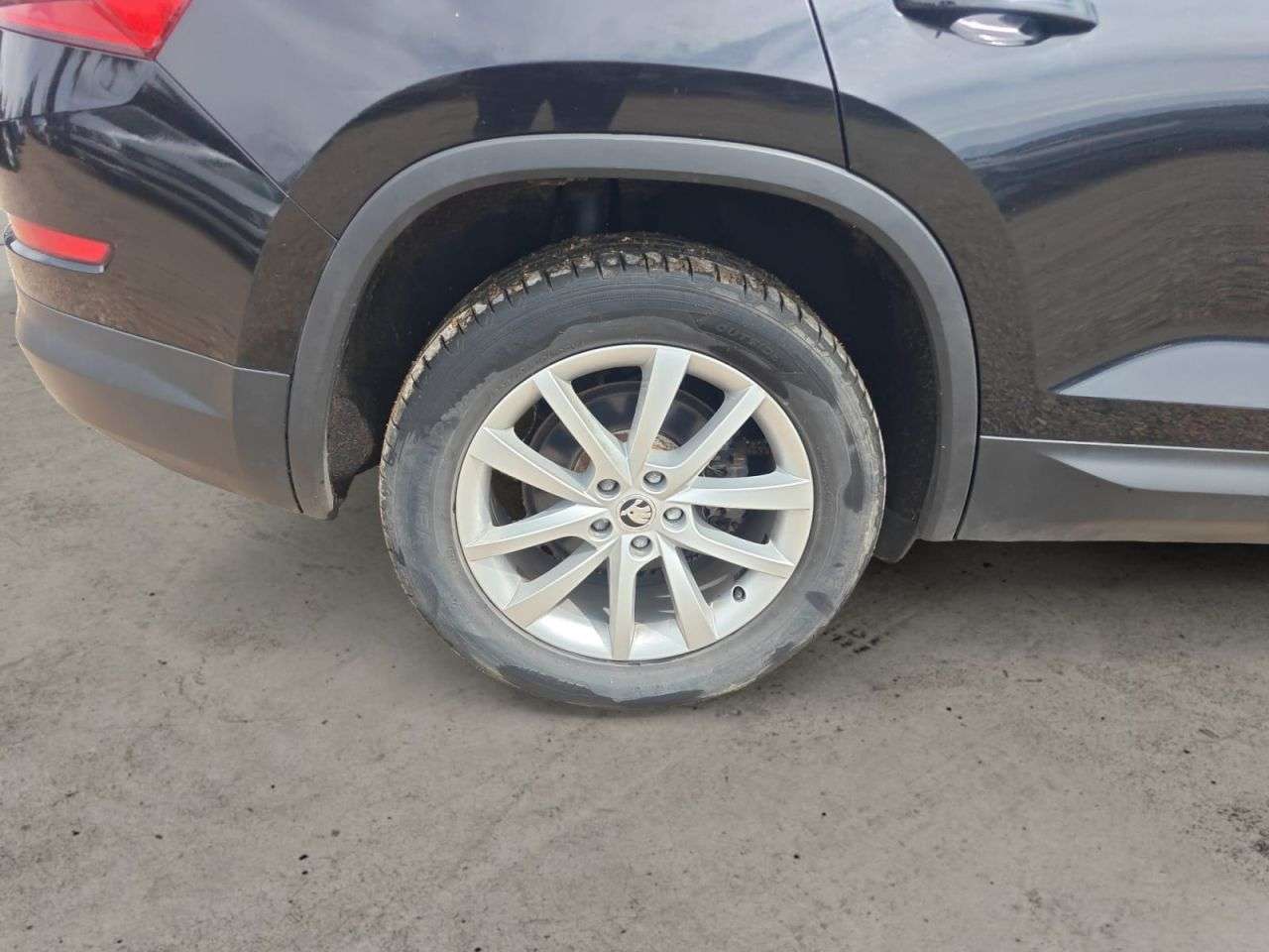 2020 SKODA KODIAQ 2020 SKODA KODIAQ
