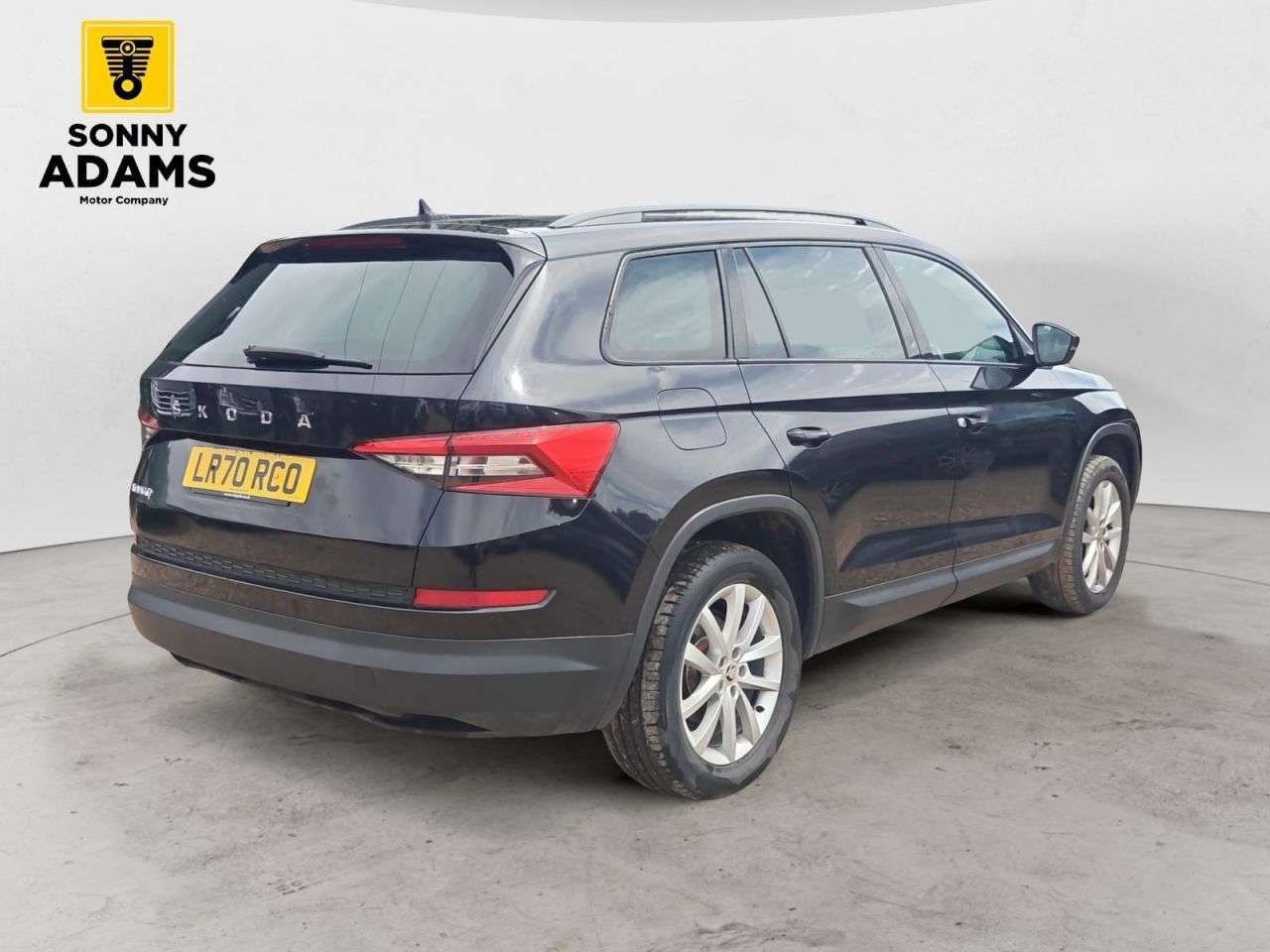 2020 SKODA KODIAQ 2020 SKODA KODIAQ
