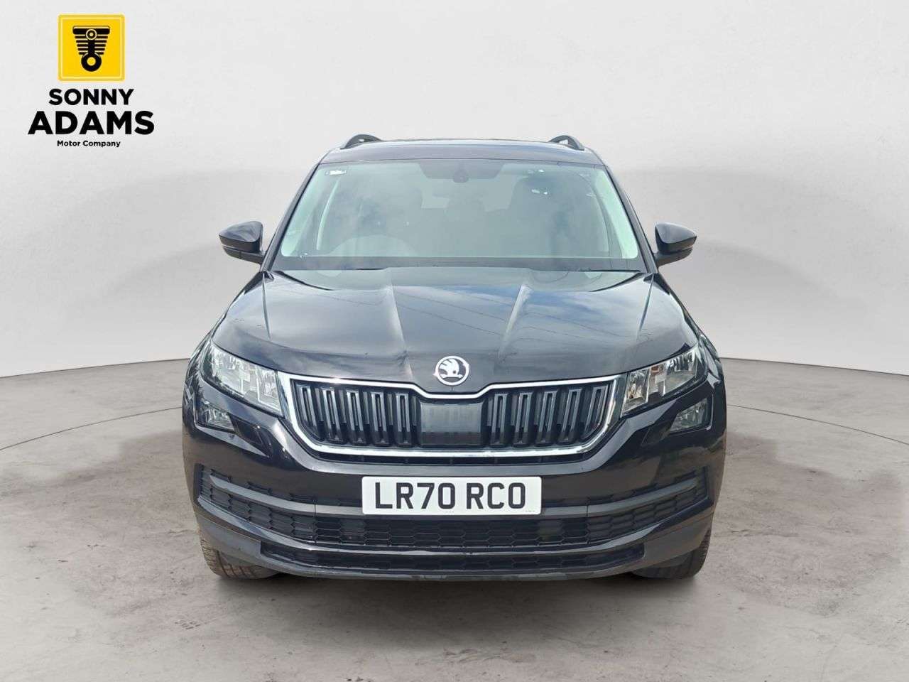 A 2020 SKODA KODIAQ 1.5 TSI ACT SE SUV 5dr Petrol DSG Euro 6 (s/s) (7 Seat) (150 ps) A 2020 SKODA KODIAQ 1.5 TSI ACT SE SUV 5dr Petrol DSG Euro 6 (s/s) (7 Seat) (150 ps)