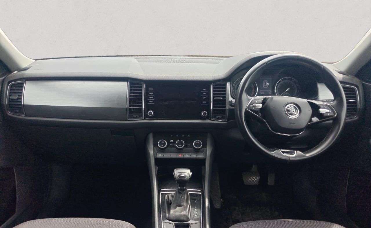 2020 SKODA KODIAQ 2020 SKODA KODIAQ