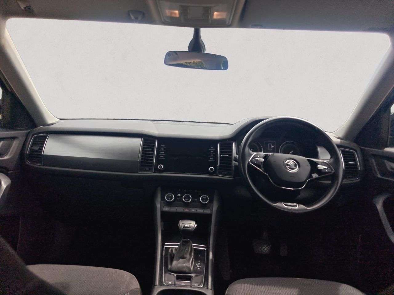 2020 SKODA KODIAQ 2020 SKODA KODIAQ