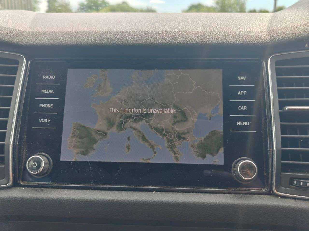 2020 SKODA KODIAQ 2020 SKODA KODIAQ
