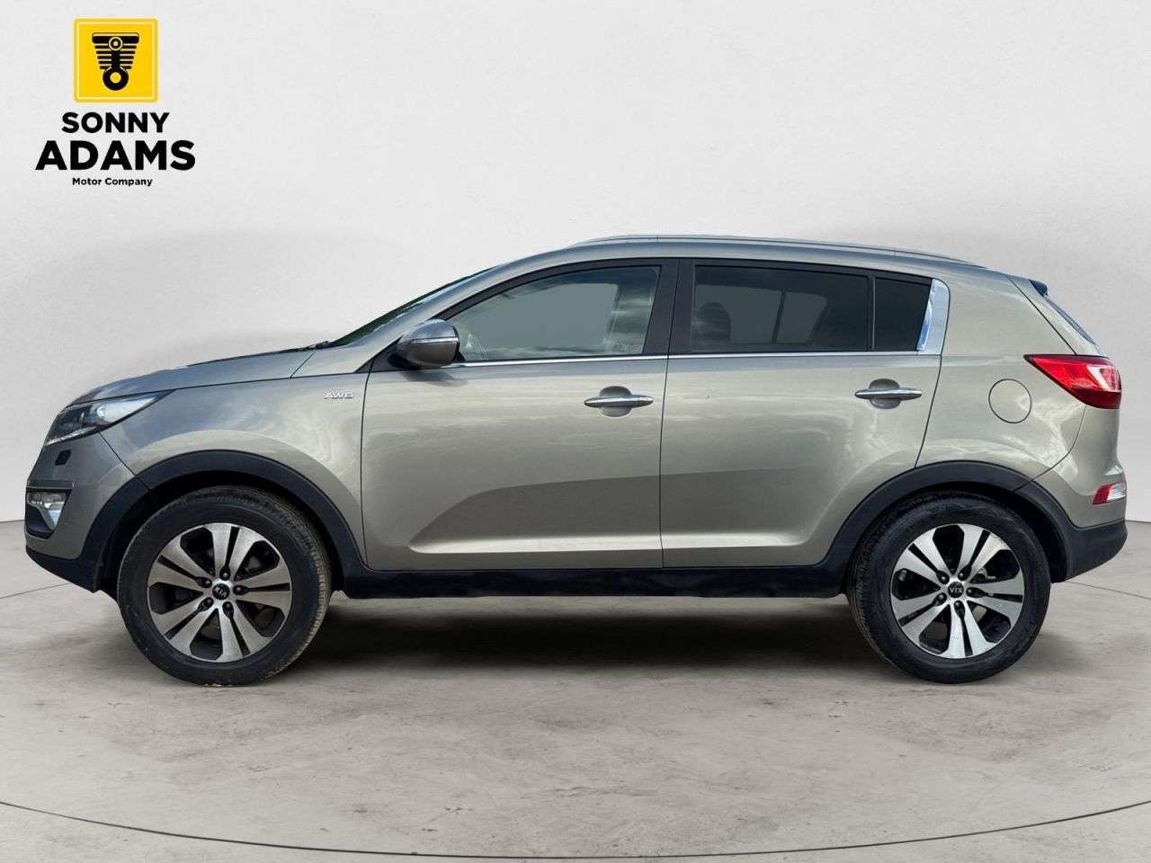 2013 KIA SPORTAGE 2013 KIA SPORTAGE