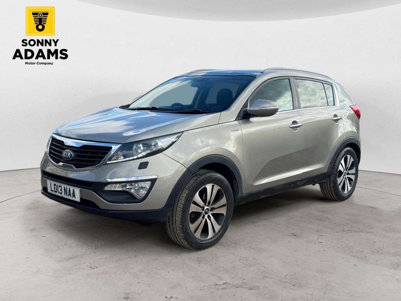 2013 KIA SPORTAGE 2013 KIA SPORTAGE