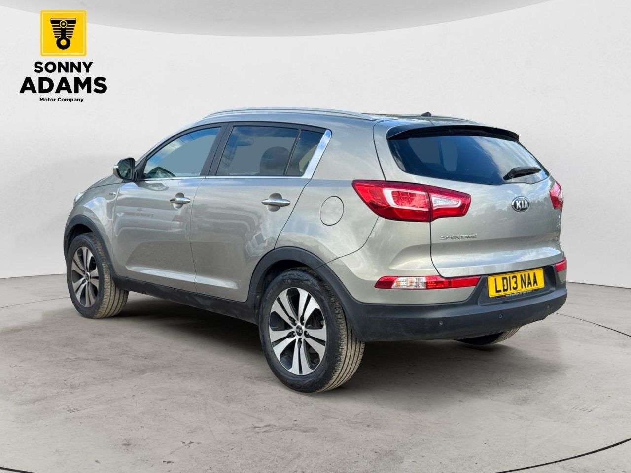 2013 KIA SPORTAGE 2013 KIA SPORTAGE