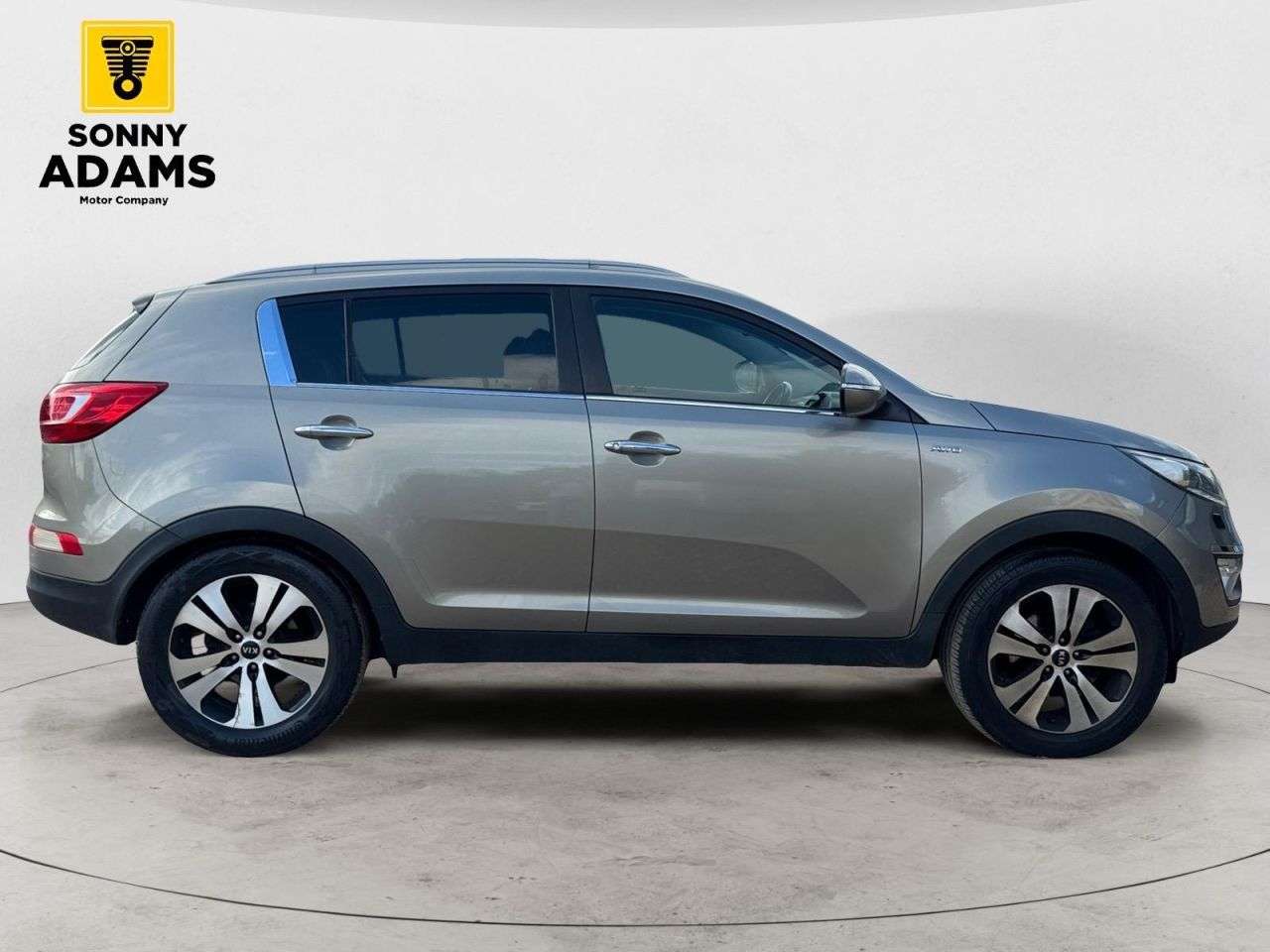 A 2013 KIA SPORTAGE 2.0 CRDi KX-3 SUV 5dr Diesel Auto AWD Euro 5 (134 bhp) A 2013 KIA SPORTAGE 2.0 CRDi KX-3 SUV 5dr Diesel Auto AWD Euro 5 (134 bhp)