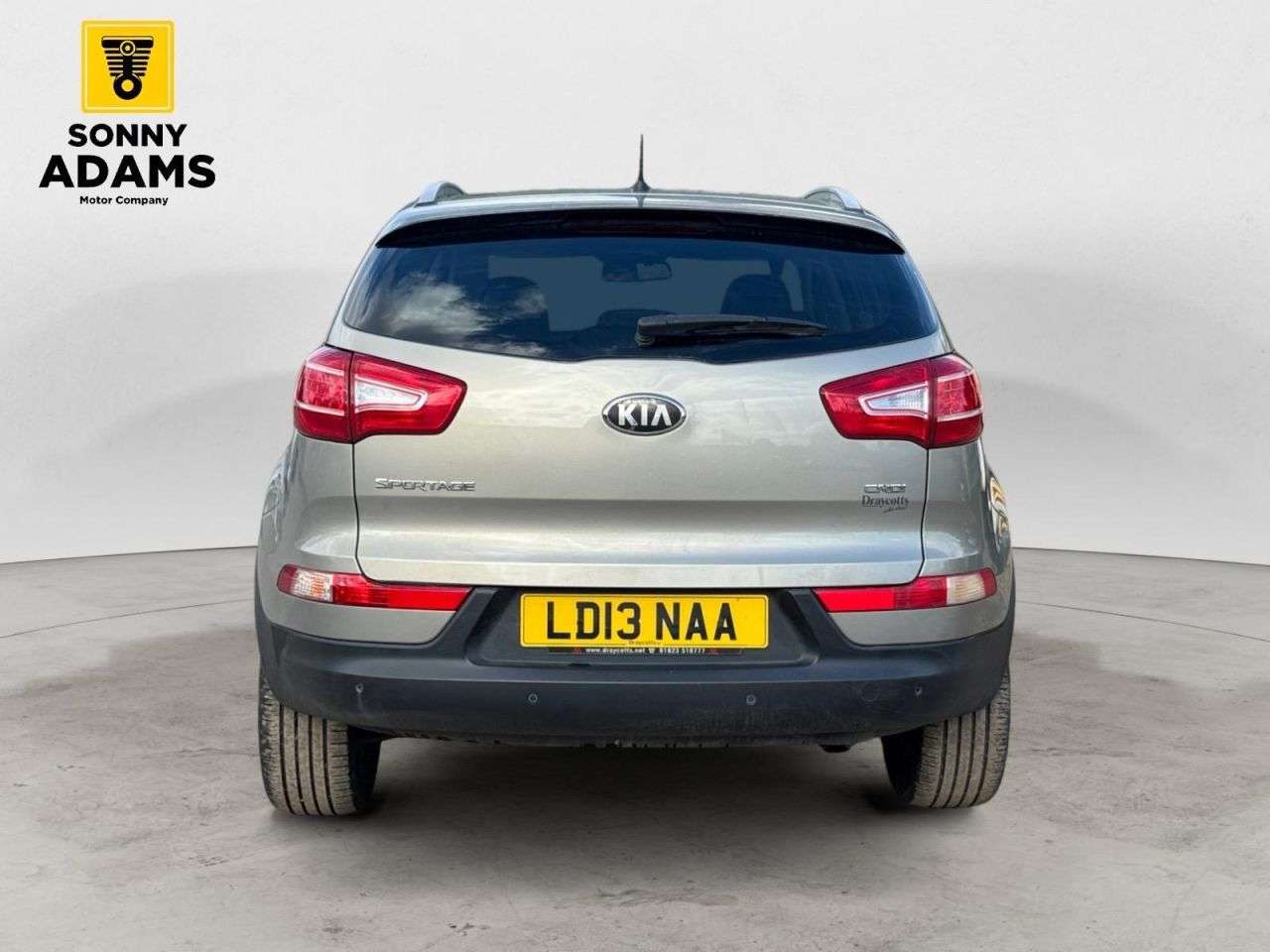 2013 KIA SPORTAGE 2013 KIA SPORTAGE