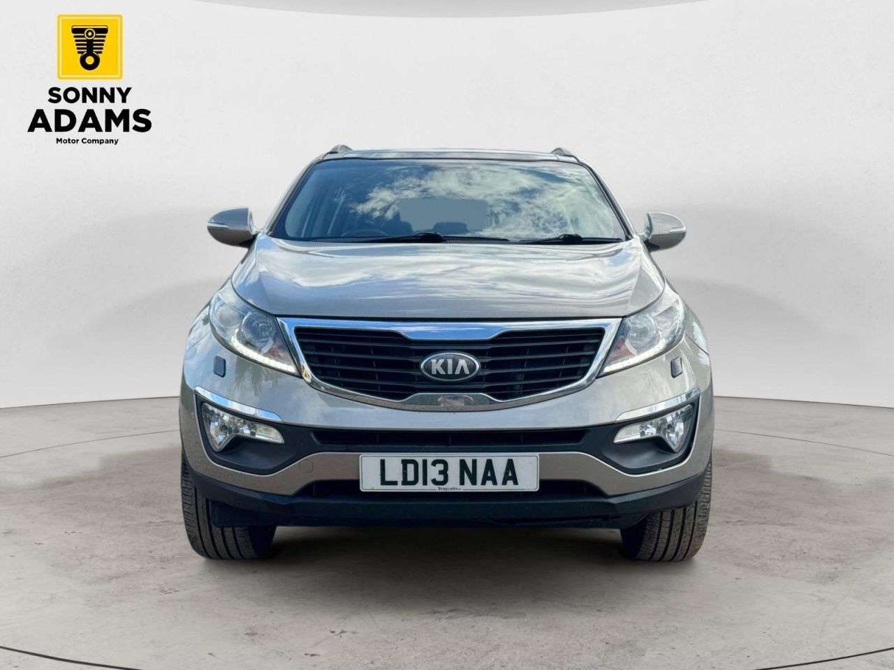 A 2013 KIA SPORTAGE 2.0 CRDi KX-3 SUV 5dr Diesel Auto AWD Euro 5 (134 bhp) A 2013 KIA SPORTAGE 2.0 CRDi KX-3 SUV 5dr Diesel Auto AWD Euro 5 (134 bhp)