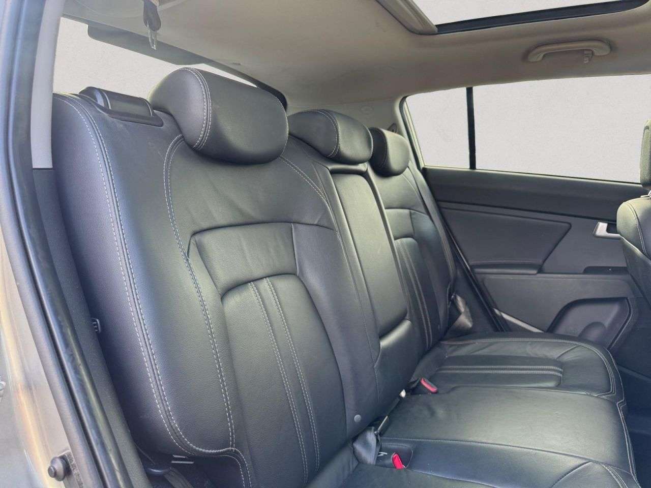 2013 KIA SPORTAGE 2013 KIA SPORTAGE