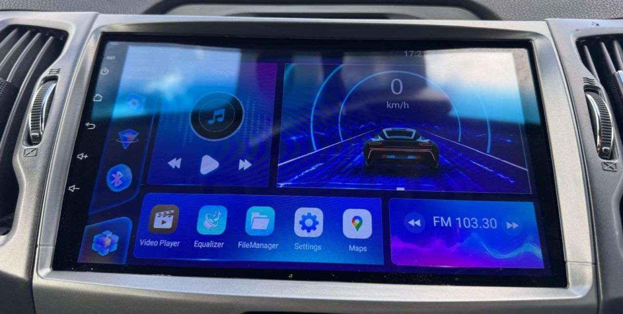 2013 KIA SPORTAGE 2013 KIA SPORTAGE