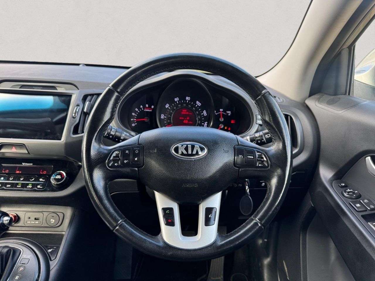 2013 KIA SPORTAGE 2013 KIA SPORTAGE