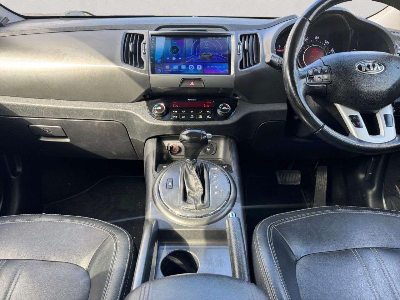 2013 KIA SPORTAGE 2013 KIA SPORTAGE