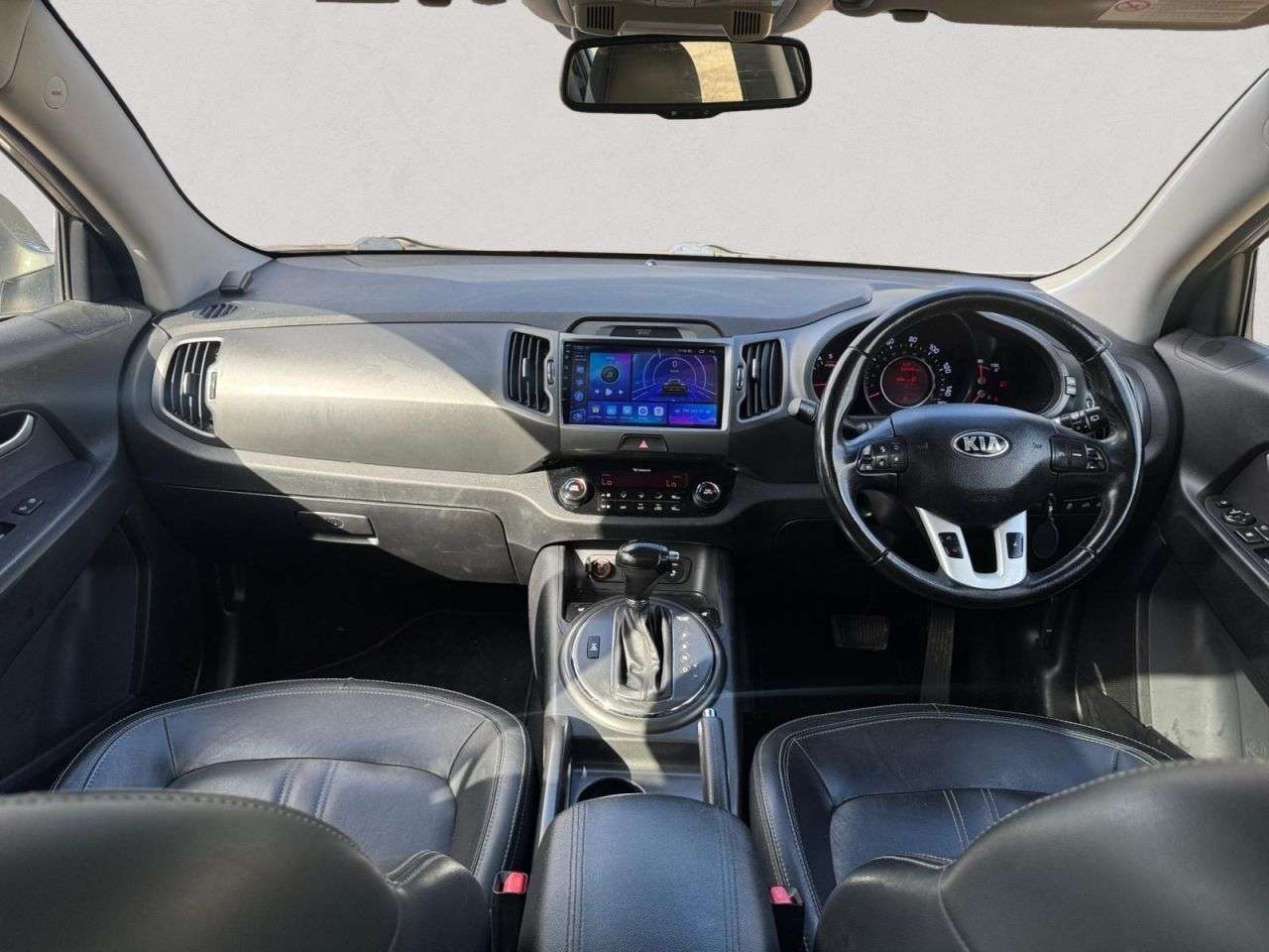 2013 KIA SPORTAGE 2013 KIA SPORTAGE