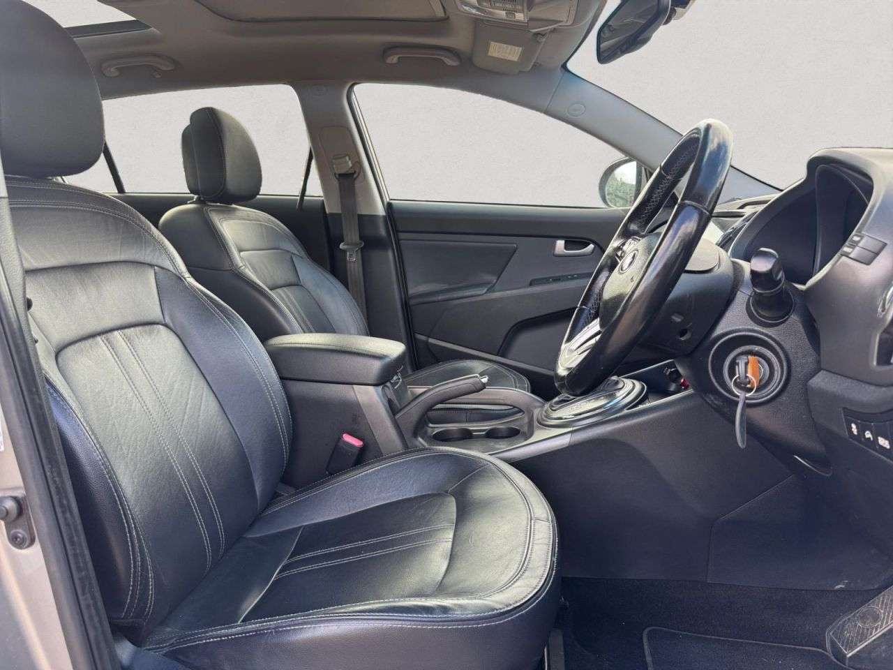 2013 KIA SPORTAGE 2013 KIA SPORTAGE