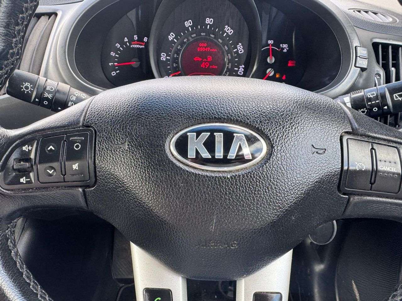2013 KIA SPORTAGE 2013 KIA SPORTAGE