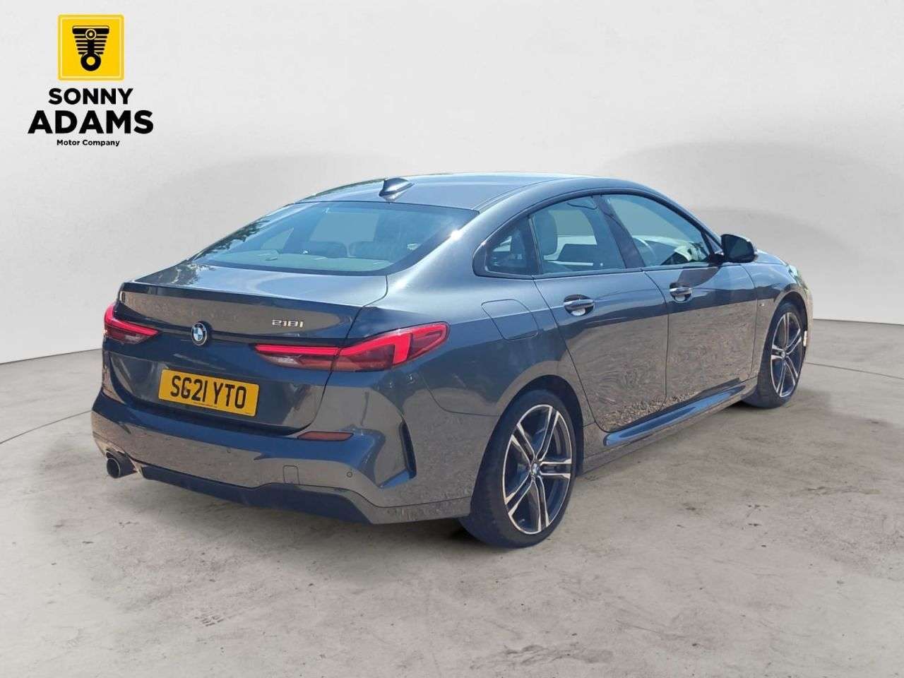 2021 BMW 2 SERIES GRAN COUPE 2021 BMW 2 SERIES GRAN COUPE
