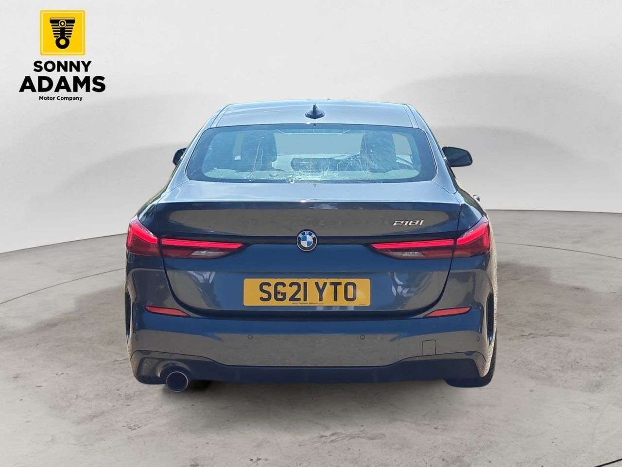 2021 BMW 2 SERIES GRAN COUPE 2021 BMW 2 SERIES GRAN COUPE