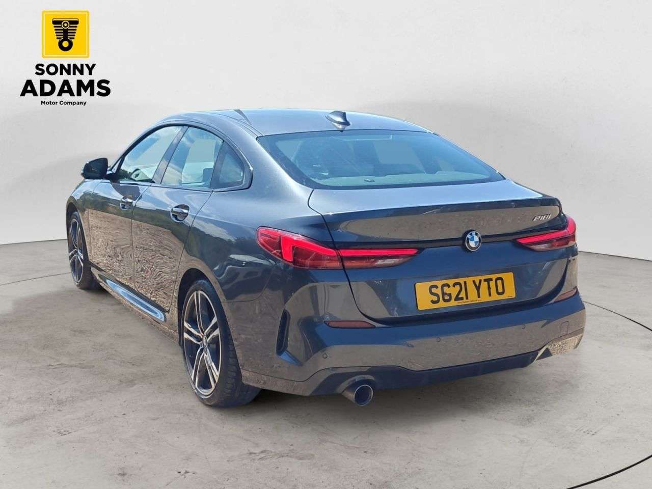 2021 BMW 2 SERIES GRAN COUPE 2021 BMW 2 SERIES GRAN COUPE