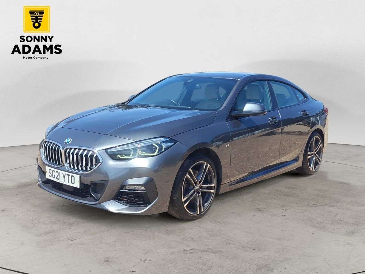 2021 BMW 2 SERIES GRAN COUPE 2021 BMW 2 SERIES GRAN COUPE