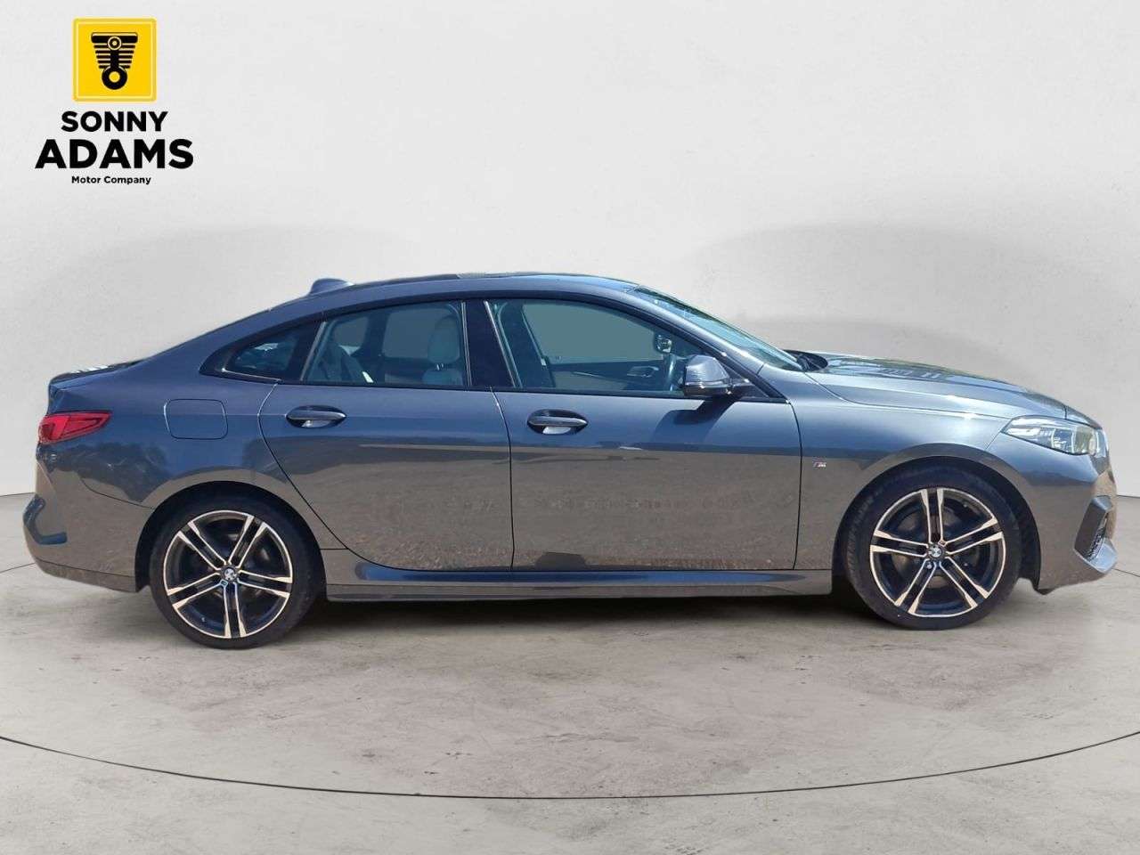 A 2021 BMW 2 SERIES GRAN COUPE 1.5 218i M Sport Saloon 4dr Petrol DCT Euro 6 (s/s) (140 ps) A 2021 BMW 2 SERIES GRAN COUPE 1.5 218i M Sport Saloon 4dr Petrol DCT Euro 6 (s/s) (140 ps)