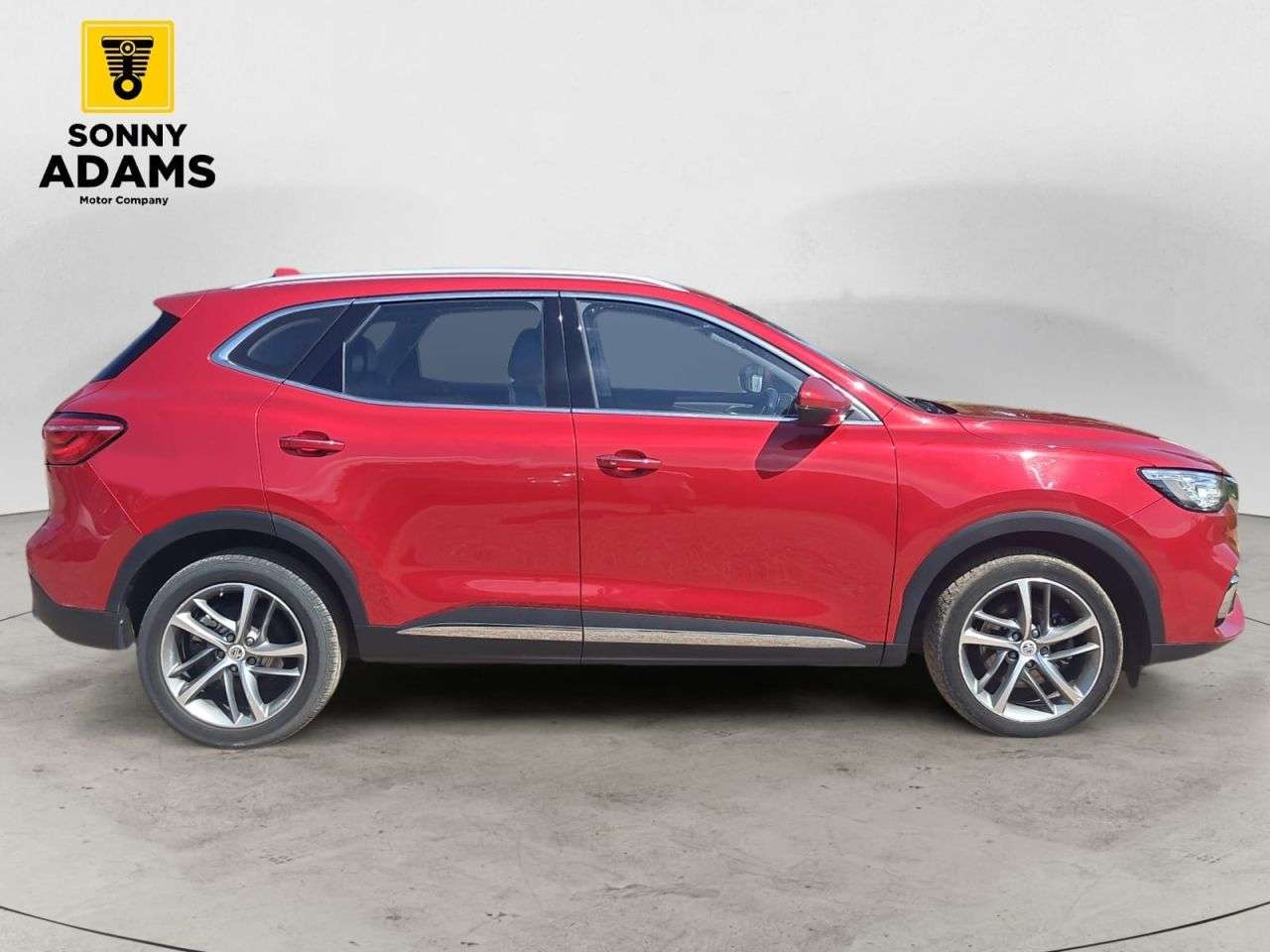 A 2023 MG MG HS 1.5 T-GDI Excite SUV 5dr Petrol DCT Euro 6 (s/s) (162 ps) A 2023 MG MG HS 1.5 T-GDI Excite SUV 5dr Petrol DCT Euro 6 (s/s) (162 ps)