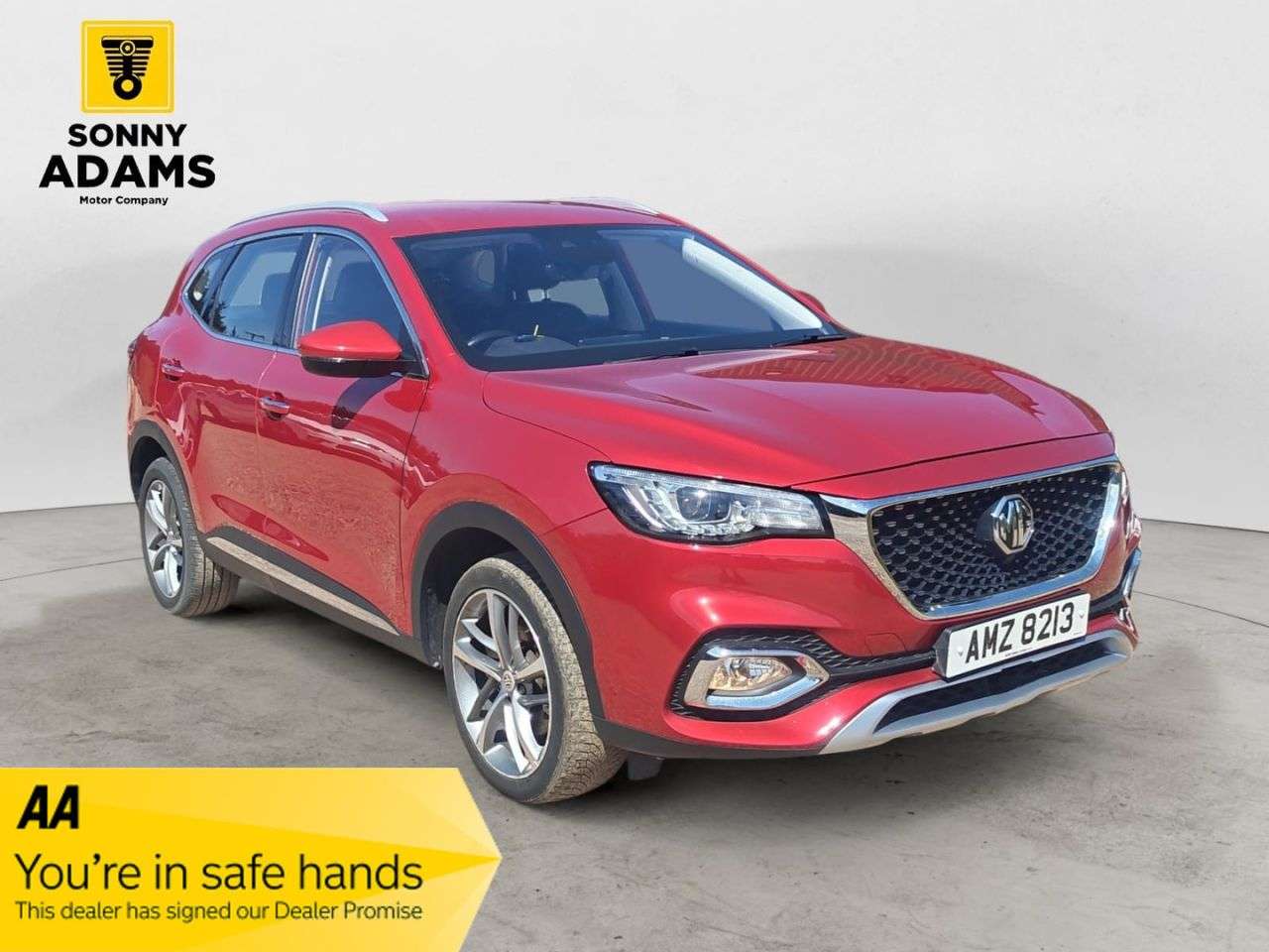 A 2023 MG MG HS 1.5 T-GDI Excite SUV 5dr Petrol DCT Euro 6 (s/s) (162 ps) A 2023 MG MG HS 1.5 T-GDI Excite SUV 5dr Petrol DCT Euro 6 (s/s) (162 ps)