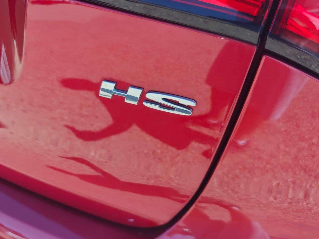 2023 MG MG HS 2023 MG MG HS