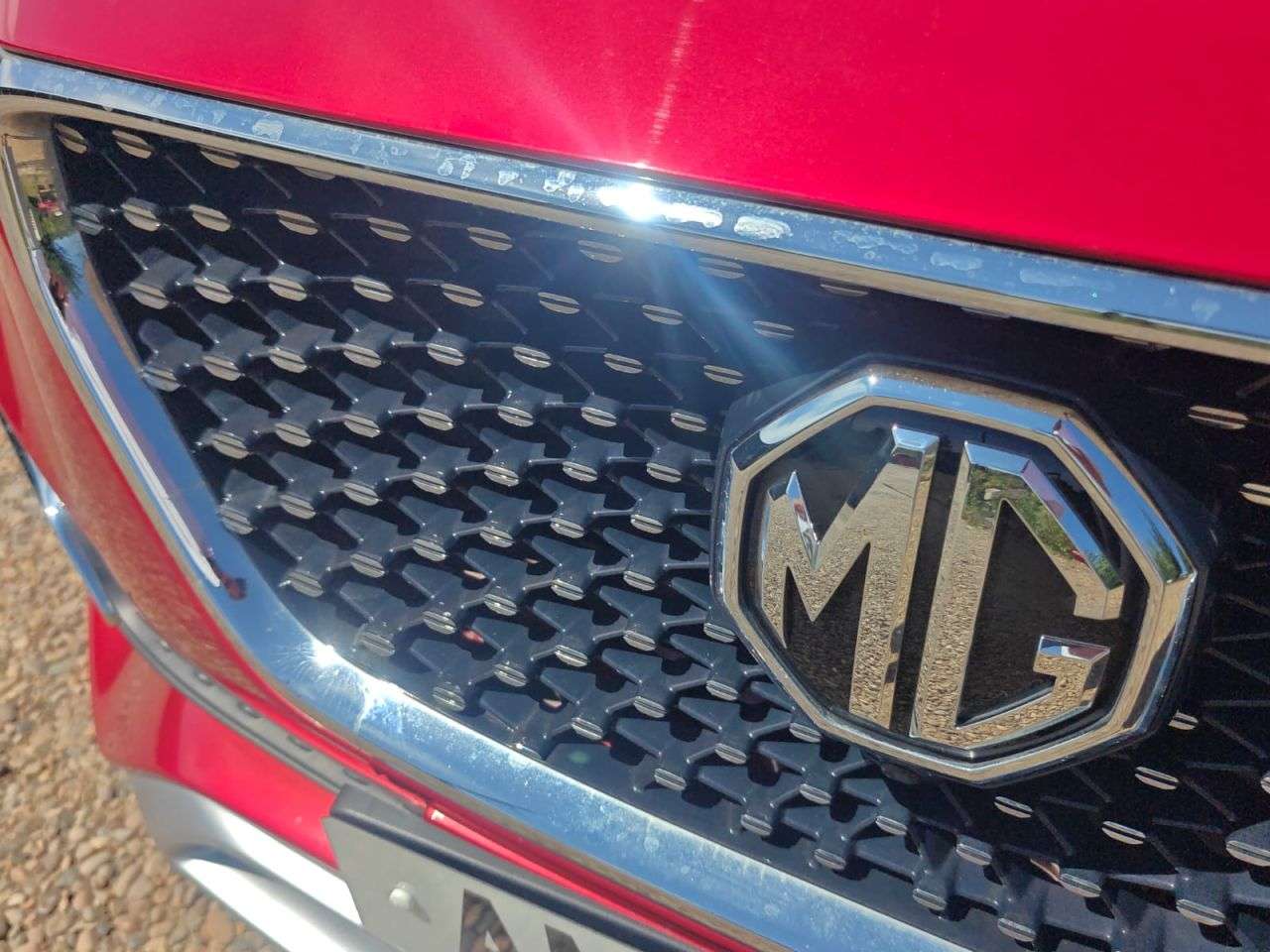 2023 MG MG HS 2023 MG MG HS