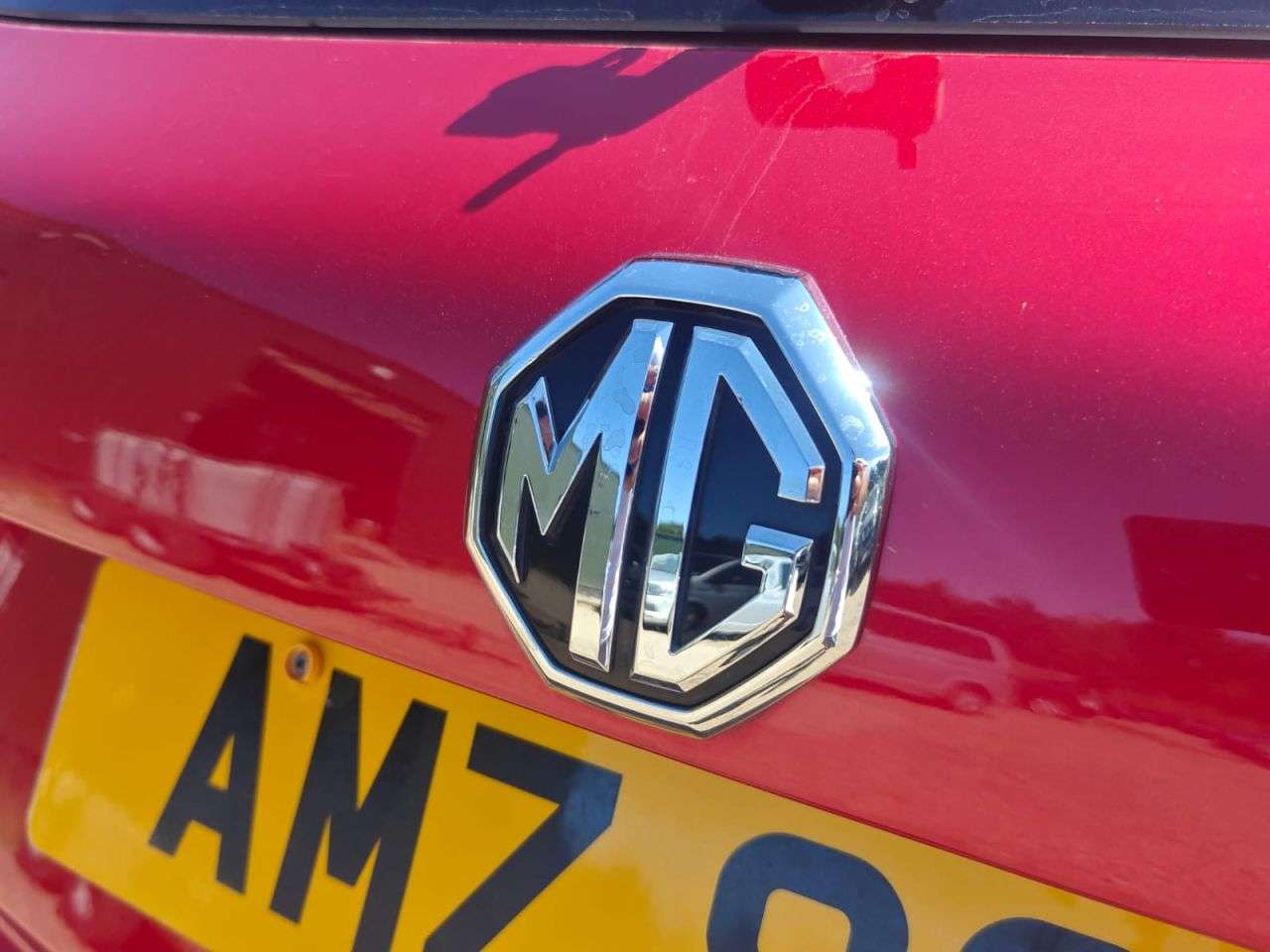 2023 MG MG HS 2023 MG MG HS