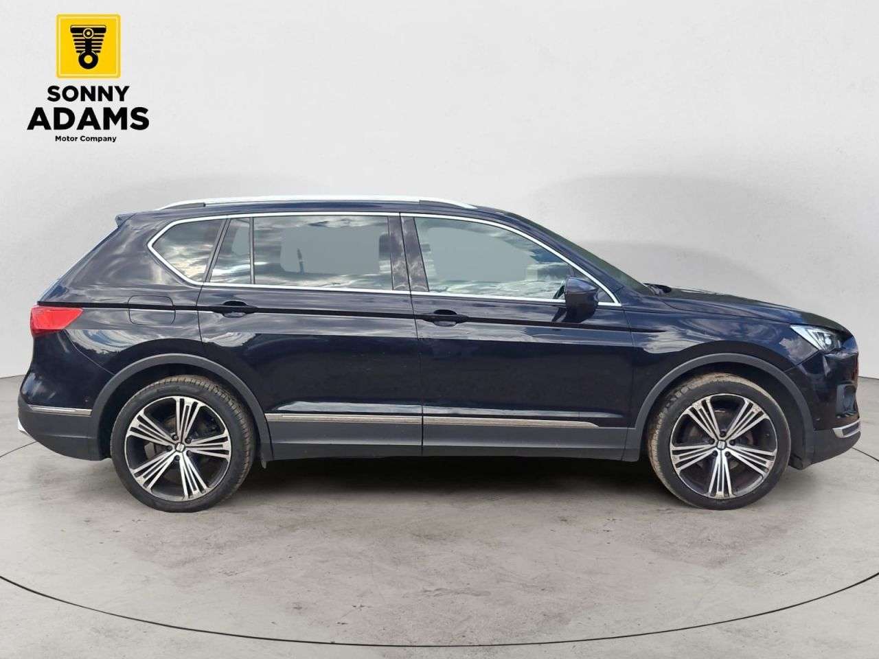 A 2021 SEAT TARRACO 1.5 TSI EVO XCELLENCE Lux SUV 5dr Petrol DSG Euro 6 (s/s) (150 ps) A 2021 SEAT TARRACO 1.5 TSI EVO XCELLENCE Lux SUV 5dr Petrol DSG Euro 6 (s/s) (150 ps)