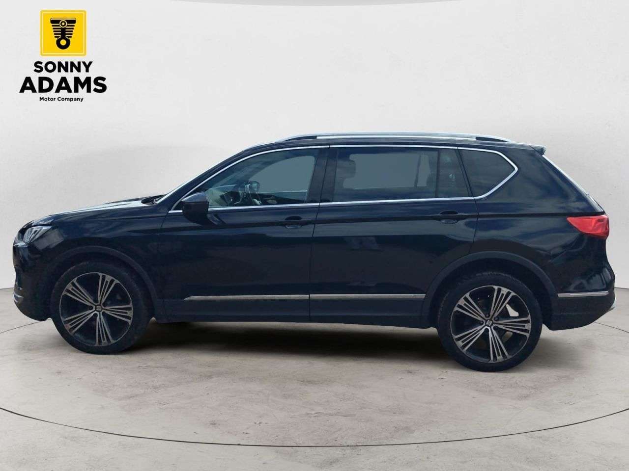 2021 SEAT TARRACO 2021 SEAT TARRACO