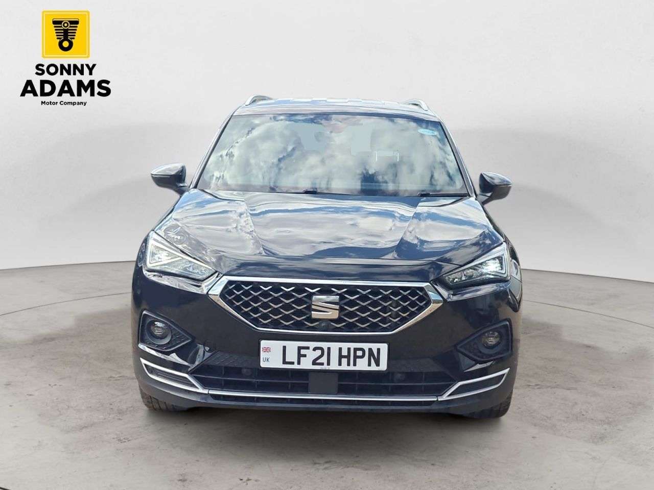 A 2021 SEAT TARRACO 1.5 TSI EVO XCELLENCE Lux SUV 5dr Petrol DSG Euro 6 (s/s) (150 ps) A 2021 SEAT TARRACO 1.5 TSI EVO XCELLENCE Lux SUV 5dr Petrol DSG Euro 6 (s/s) (150 ps)