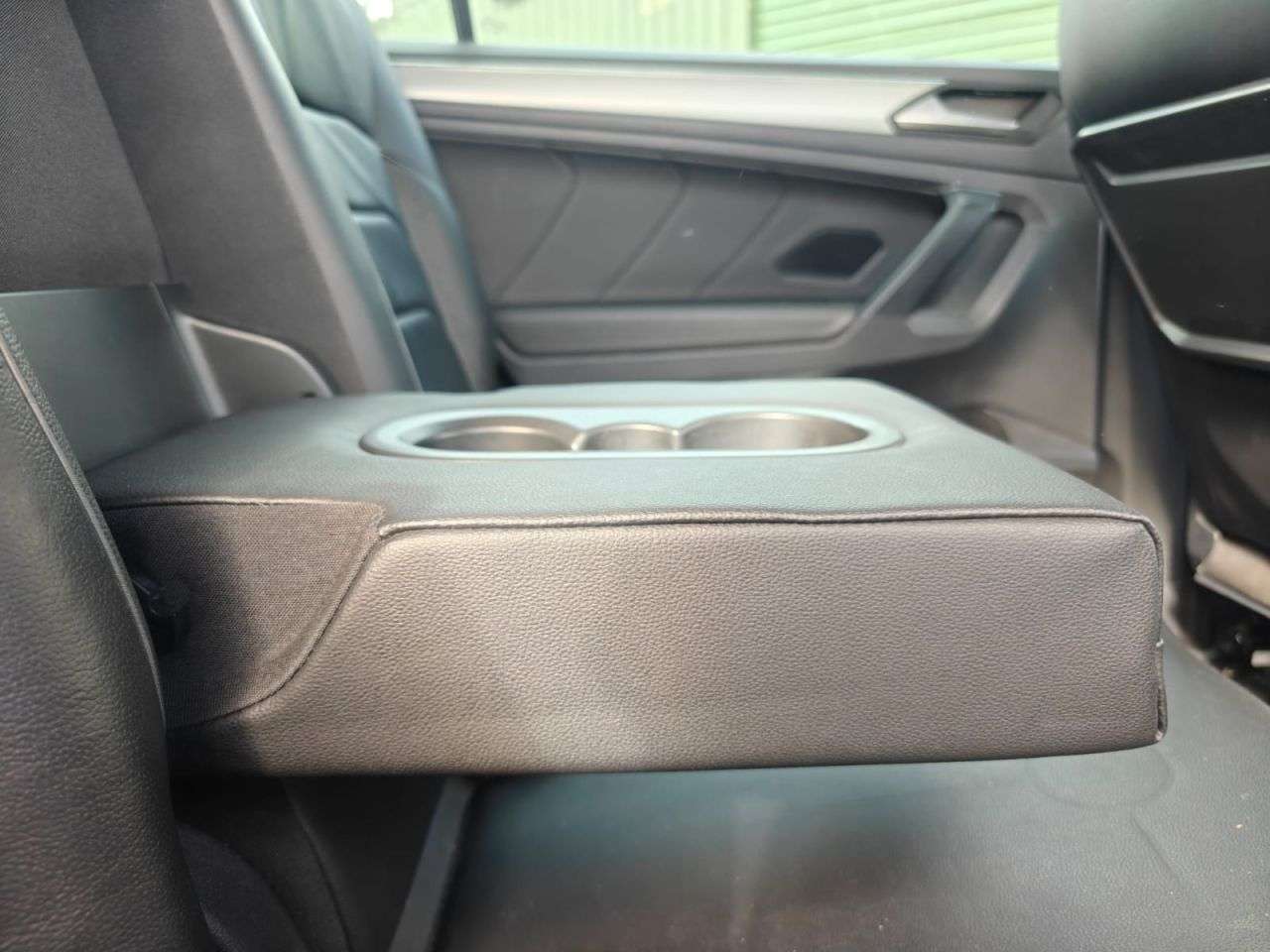 2021 SEAT TARRACO 2021 SEAT TARRACO