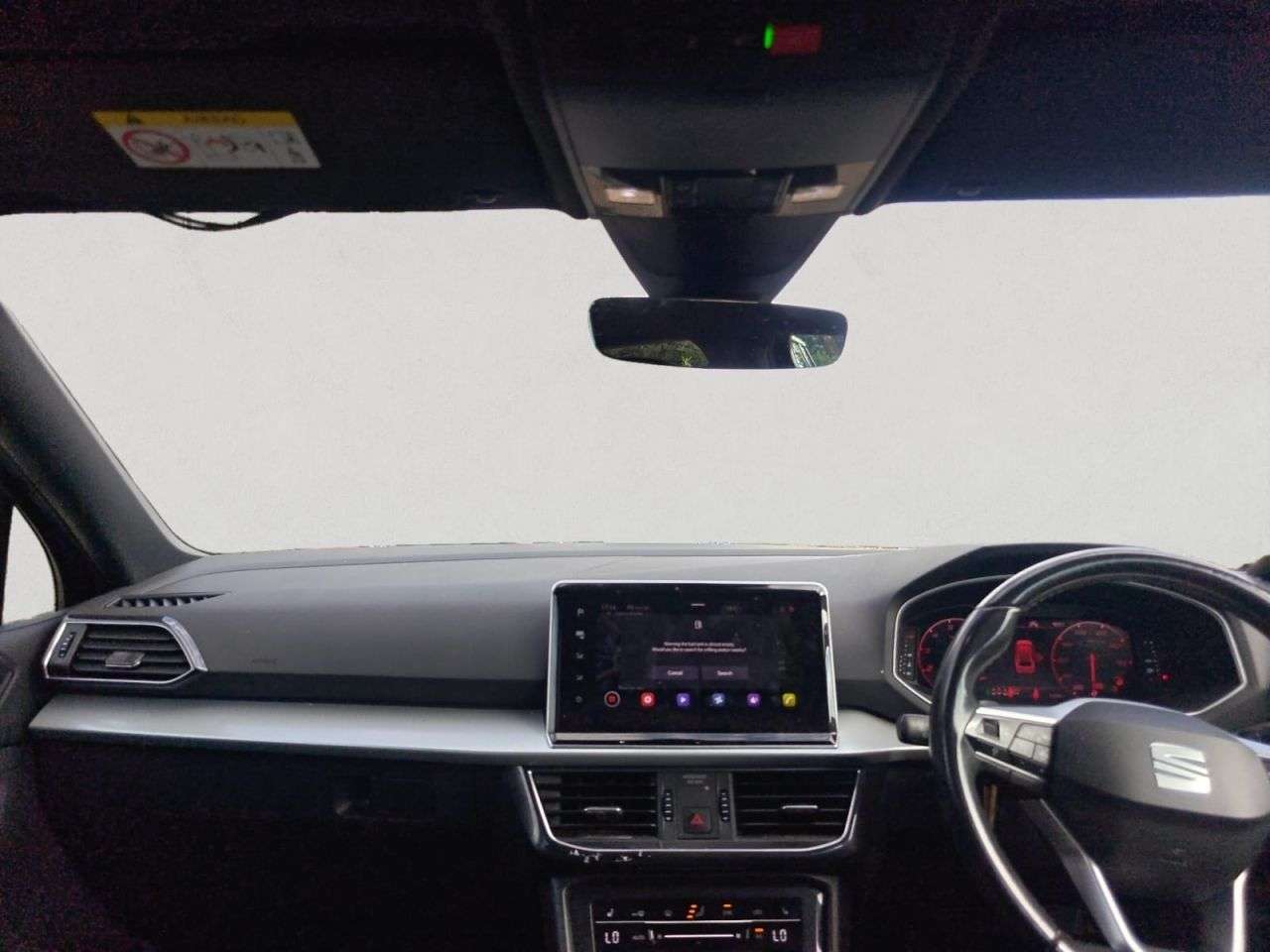2021 SEAT TARRACO 2021 SEAT TARRACO
