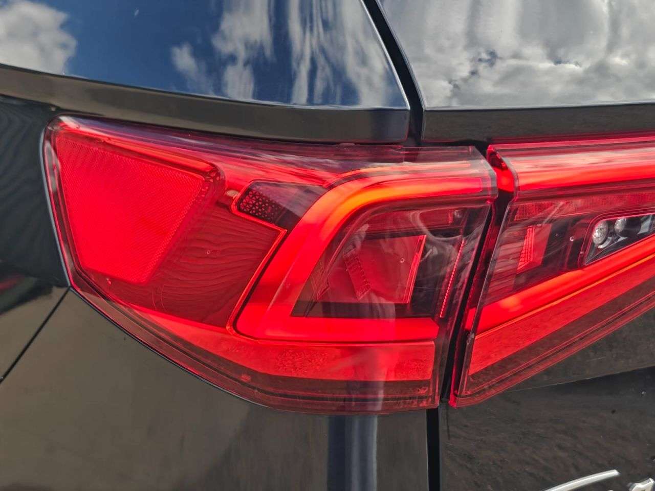 2021 SEAT TARRACO 2021 SEAT TARRACO