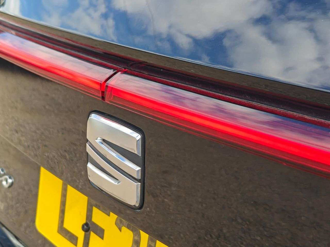 2021 SEAT TARRACO 2021 SEAT TARRACO