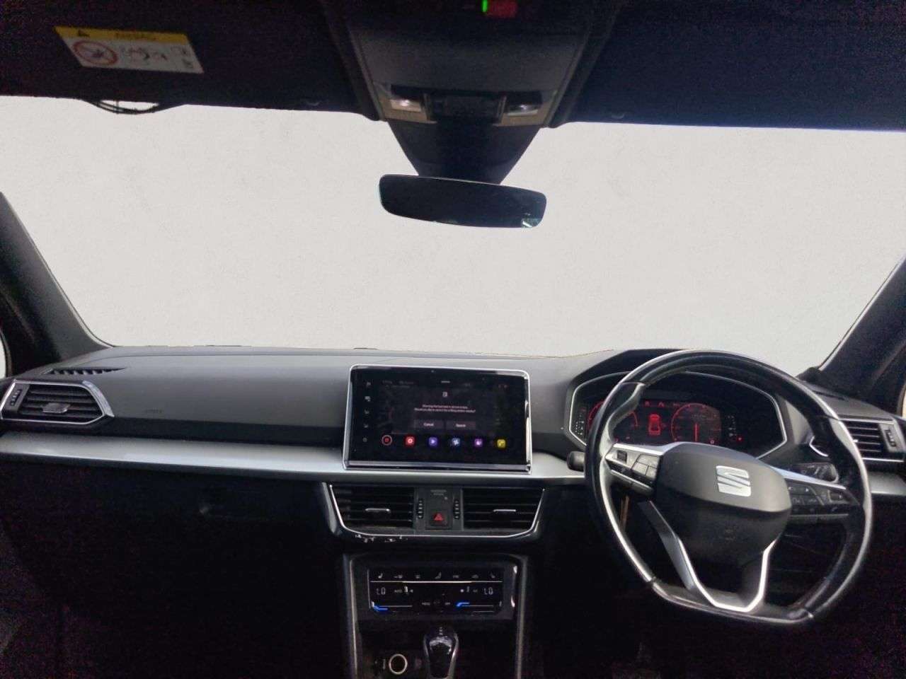 2021 SEAT TARRACO 2021 SEAT TARRACO
