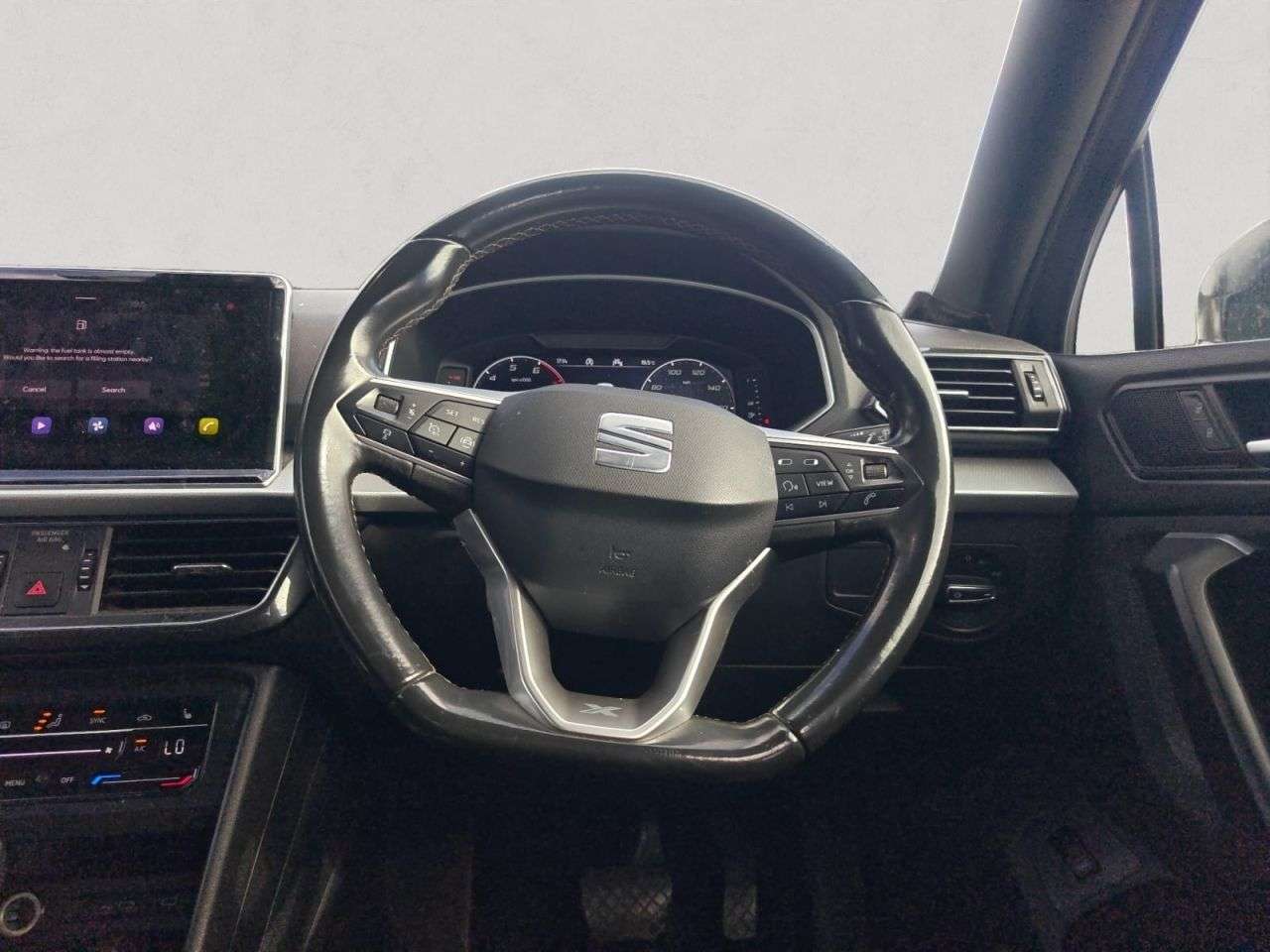 2021 SEAT TARRACO 2021 SEAT TARRACO