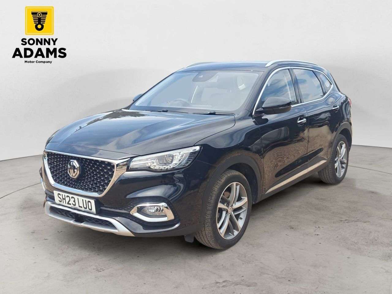 A 2023 MG MG HS 1.5 T-GDI Excite SUV 5dr Petrol DCT Euro 6 (s/s) (162 ps) A 2023 MG MG HS 1.5 T-GDI Excite SUV 5dr Petrol DCT Euro 6 (s/s) (162 ps)