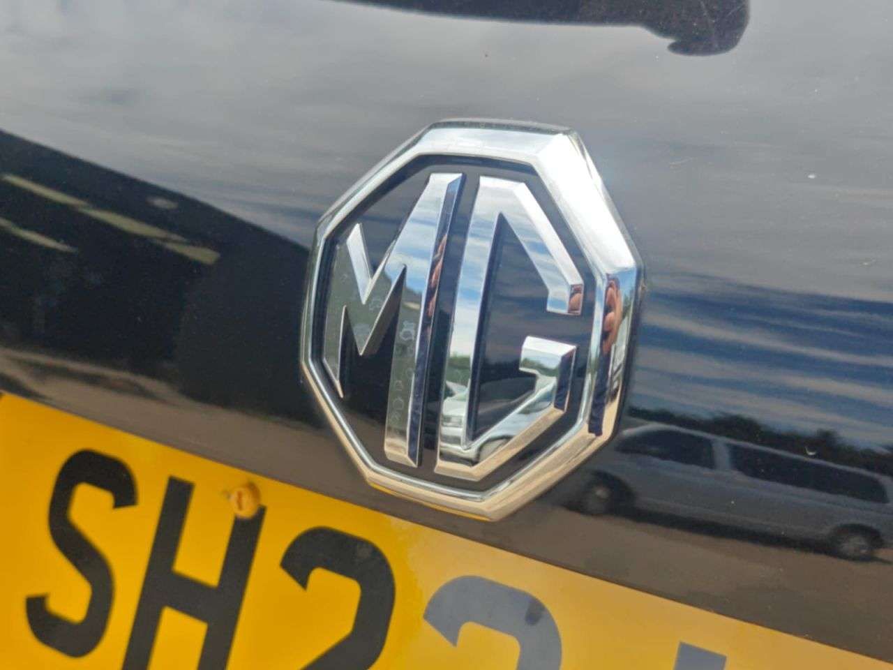 2023 MG MG HS 2023 MG MG HS